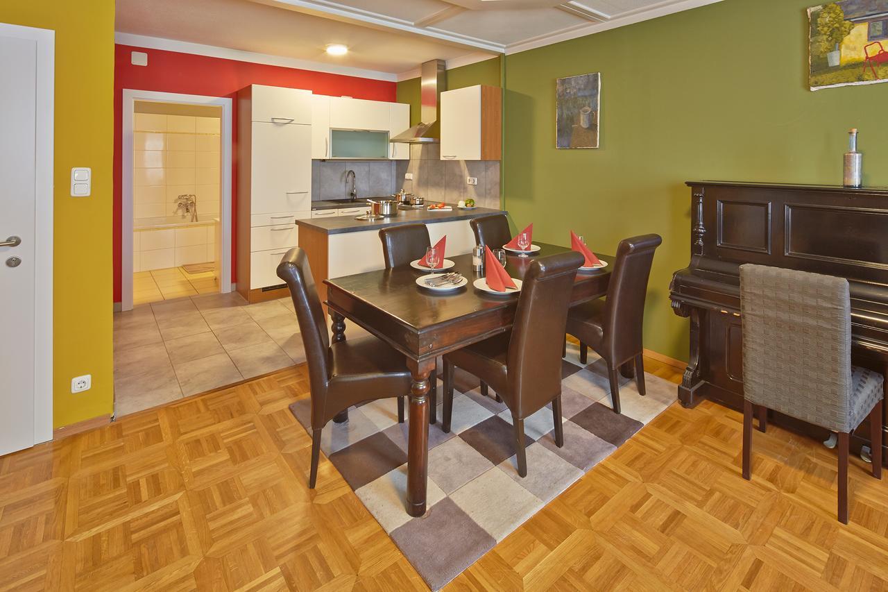 Apartment Markt Ardagger Ardagger Markt Ngoại thất bức ảnh