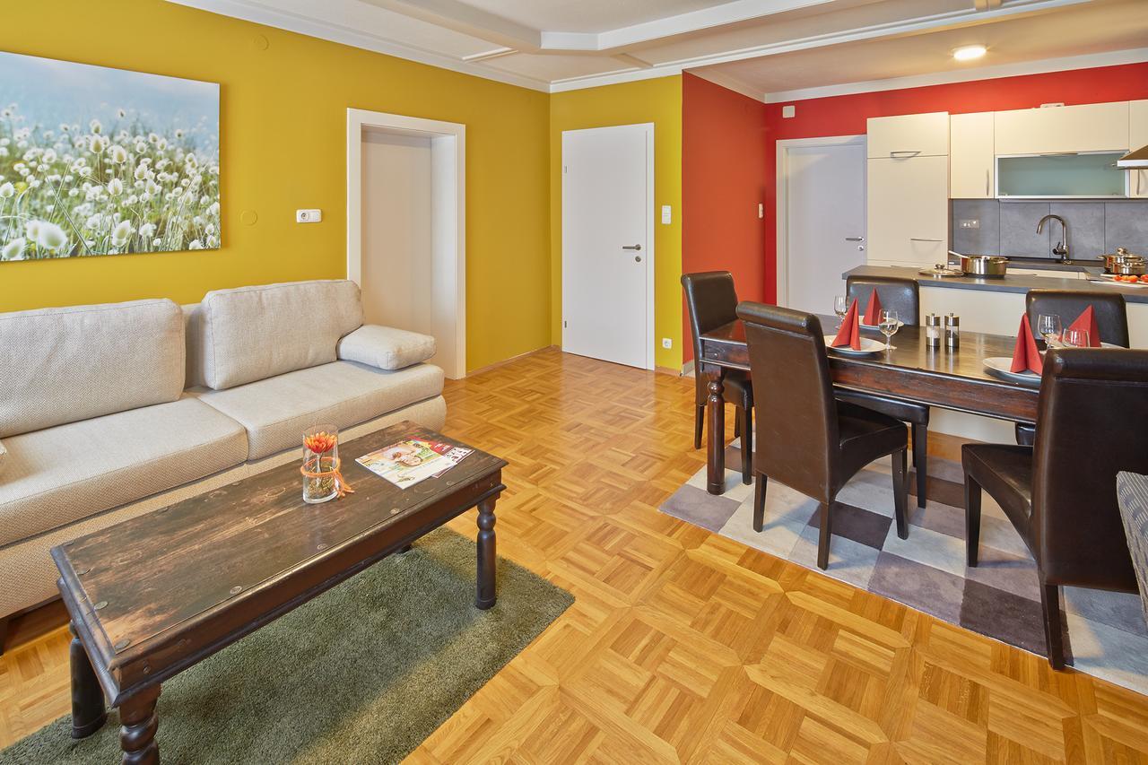 Apartment Markt Ardagger Ardagger Markt Ngoại thất bức ảnh